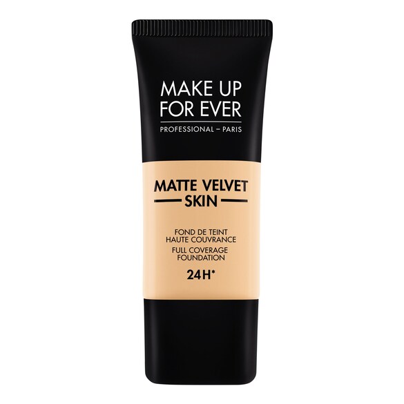 Matte Velvet Skin - Fluid Foundation, MAKE UP FOR EVER