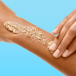 Sugared Koffie™ Almond Milk Body Scrub - Exfoliering Hudskrubb