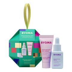 Brightening Duo - Face Care Set, BYOMA