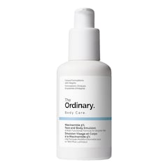 Émulsion Visage et Corps à la Niacinamide 5% - Lätt emulsion, THE ORDINARY