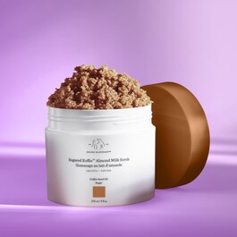 Sugared Koffie™ Almond Milk Body Scrub - Exfoliering Hudskrubb