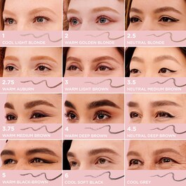 Gimme Brow+ Volumizing Pencil - Ögonbrynspenna för volym
