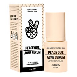 Face Blemishes - Acne Serum