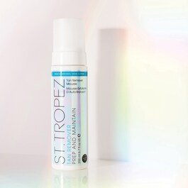 Tan Remover - Exfoliating Mousse