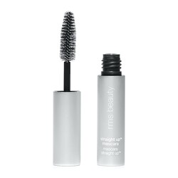 Straight Up Volumizing Peptide Mascara - Travel Size