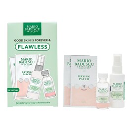 Flawless - Set med ansiktsvård