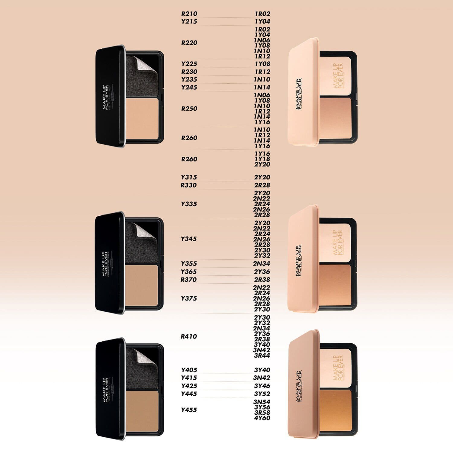 Best makeup powder shop foundation