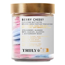 Berry Cheeky - Clearing Butt Butter