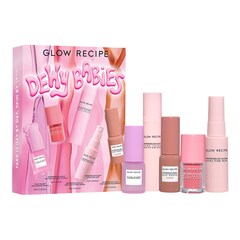 Dewy Babies - Set med bästsäljande produkter, GLOW RECIPE