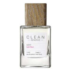 Reserve Lush Fleur - Eau de Parfum, CLEAN