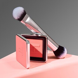 Dual-Ended Multi-Purpose Brush - Vegansk borste