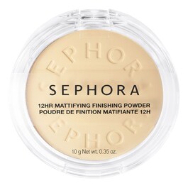 Mattifying Finishing Powder - 12HR 