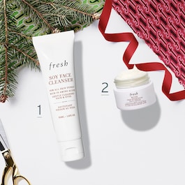 Gavesæt med Cleanse & Hydrate Skincare