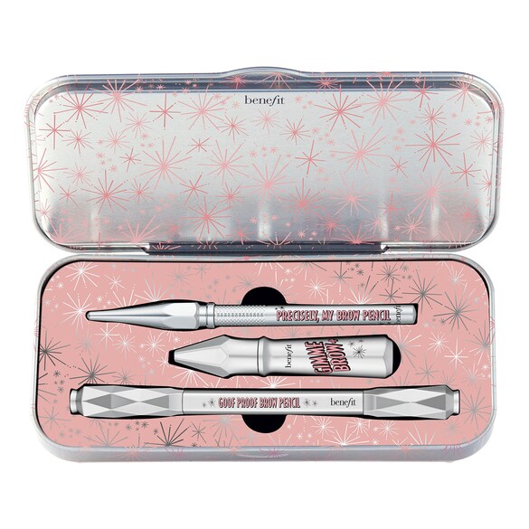 Gåvoset för ögonbryn The Great Brow Basics, BENEFIT COSMETICS