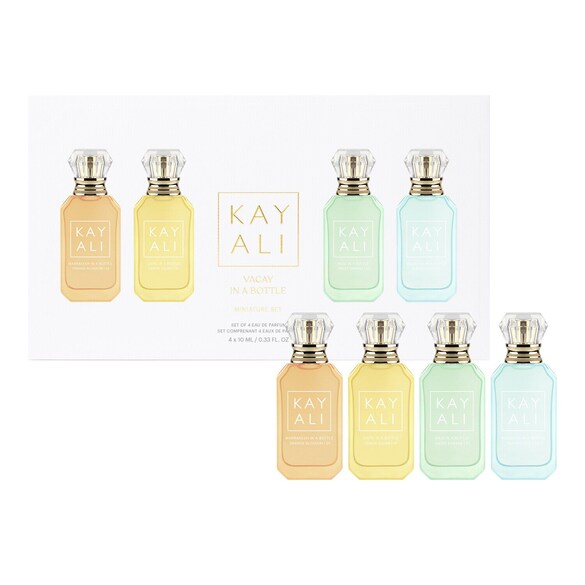 Vacay in a Bottle Miniature Set - Mini Parfymset, KAYALI