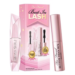 Best In Lash Mini Mascara Duo - Mascaras kit