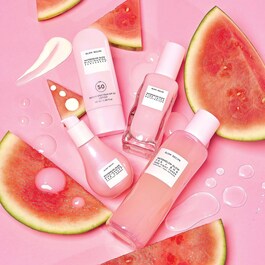 Watermelon Glow - Uppstramande ansiktsvatten PHA + BHA Watermelon Radiance Mini