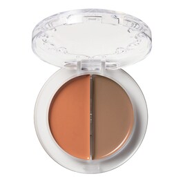 Good Apple Bronzer Duo - Krämig bronzer