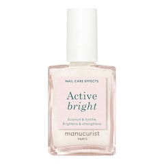 Active Bright - Makeup & Care Nagellack, MANUCURIST