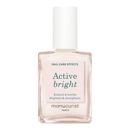 Active Bright - Makeup & Care Nagellack