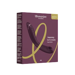 OG Pleasure - Air G-spot vibrator