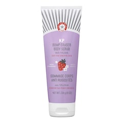 KP Body Scrub Strawberry - Instant Gentle Body Scrub AHA Strawberry, FIRST AID BEAUTY