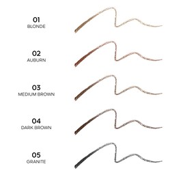 Brow G Long-Wear Brow Pencil