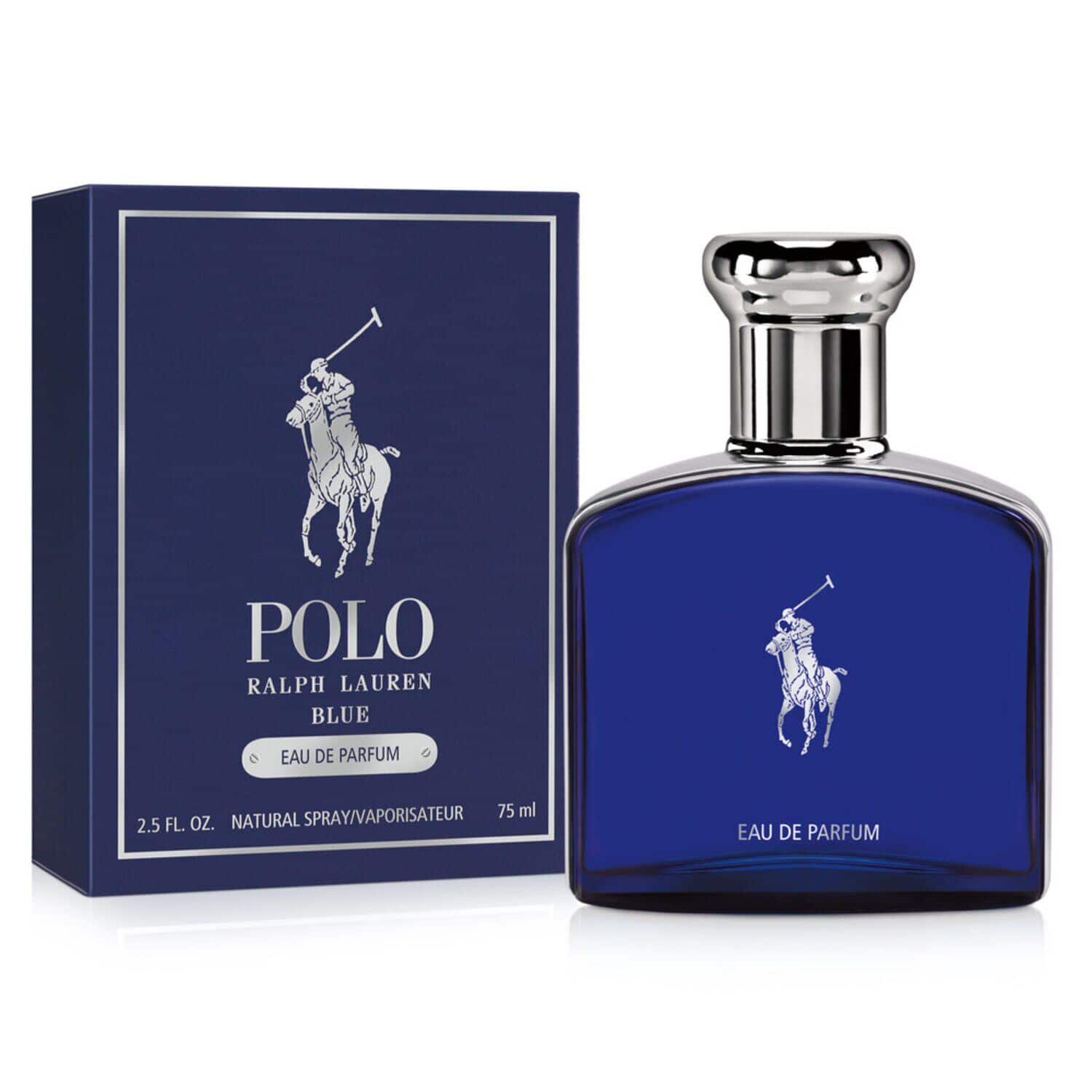 Blue perfume hot sale