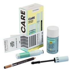 Care makeup eye set - Makeup eye set