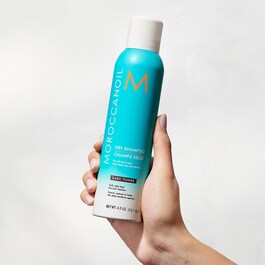 Dry Shampoo - Dark Tones