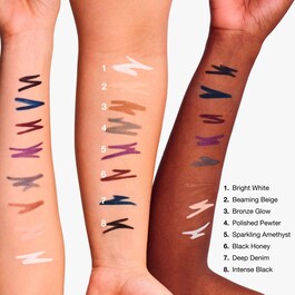High Impact Gel Tech Eyeliner - Sparkling Amethyst