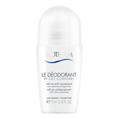 Lait Corporel - Deo Roll On, BIOTHERM