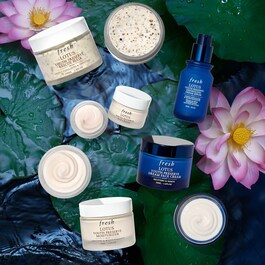 Lotus Eye Cream - Anti-aging ögonkräm med lotus och E-vitamin