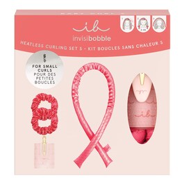 Heatless baby Curl Set - Set för lockar utan värme