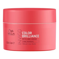Color Brilliance - Mask for fine to normal hair