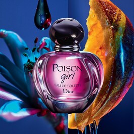 Poison Girl - Eau de Toilette för kvinnor - Blommor, färska och vaniljnoter