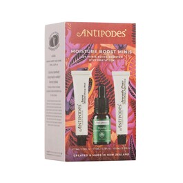 Moisture Boost Minis - Face Care Set
