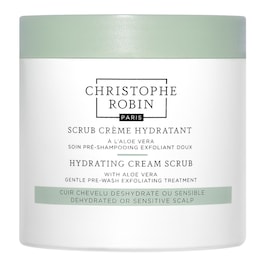 Aloe vera hydrating cream scrub - Hydrating hair care for the scalp