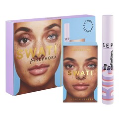 SWATI for SEPHORA - Färgade linser och mascara set, SEPHORA COLLECTION