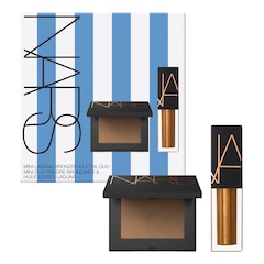Mini Laguna Bronzer & Lip Oil Duo - Solpuder och läppolja, NARS