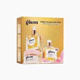 Honey Gloss Hair Trio - Hårset med bästsäljare