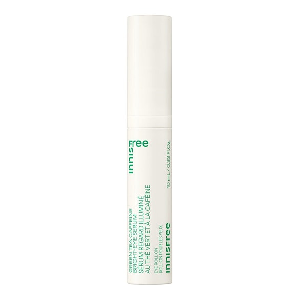 Green Tea Caffeine Bright-Eye Serum - Hydrating Serum, INNISFREE