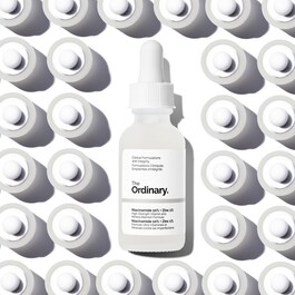 Niacinamide 10% + Zinc 1% - Mini Serum