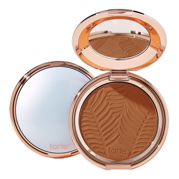 Amazonian Clay - Blurring powder foundation, TARTE
