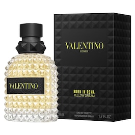 Uomo Born in Roma Yellow Dream - Eau de Toilette