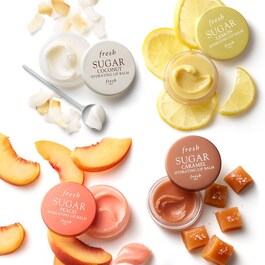 Sugar Lip Balm - Återfuktande läppbalsam med socker