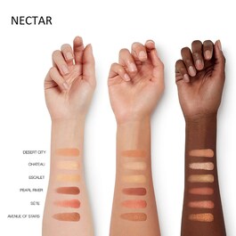 Voyageur Eyeshadow - Mini Palette