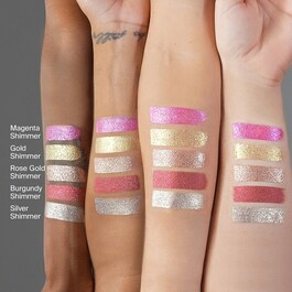 Hy-Power Eye, Cheek & Lip Pigment Paint - Pigmenterad kräm