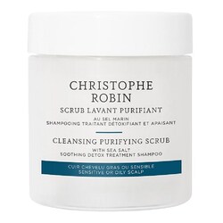 Cleansing Purifying - Scrub with Sea Salt