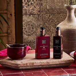 The Ritual of Ayurveda - Indian Rose and Sweet Almond Oil Hand Wash